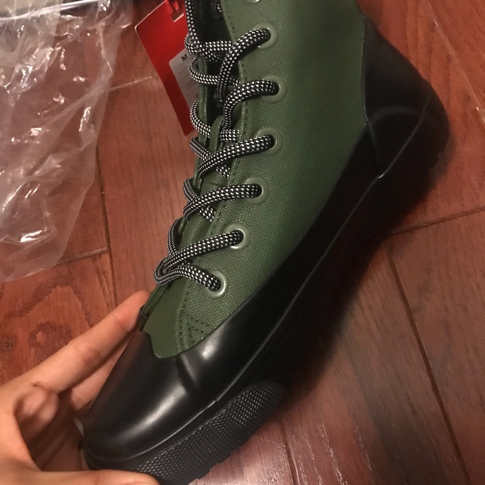New hunter for target unisex shoes